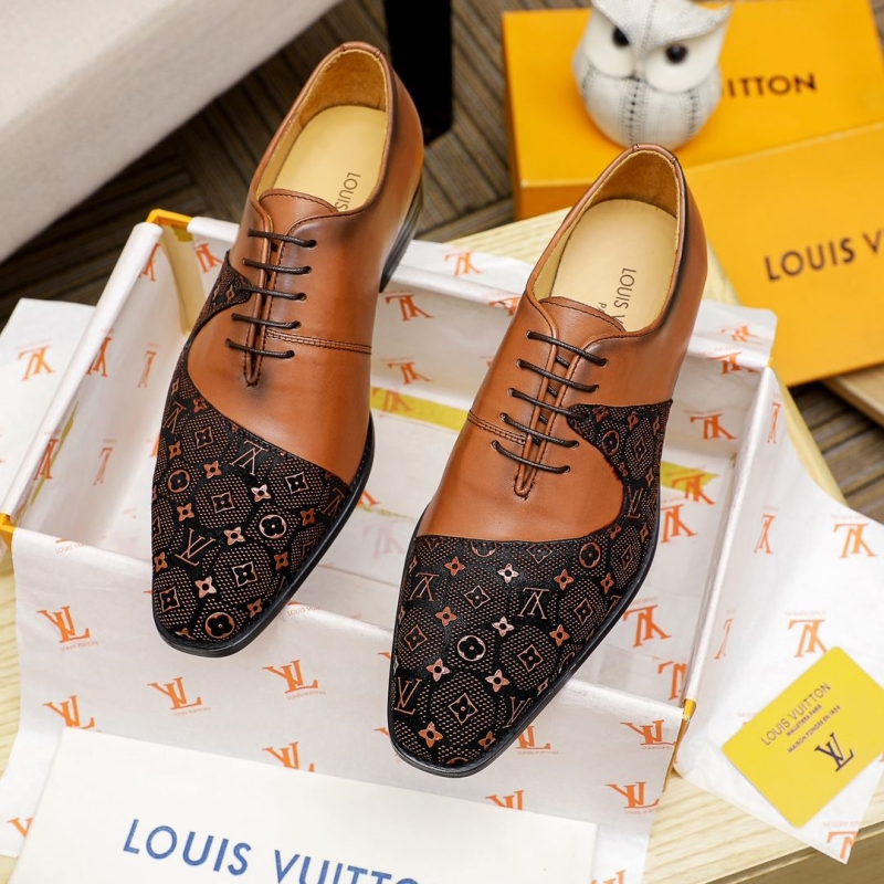 LV Leather Shoes